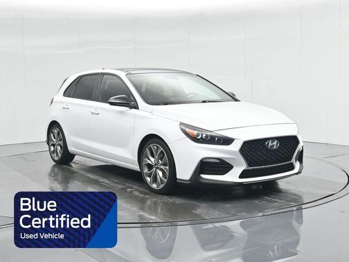 2019 Hyundai Elantra GT N Line