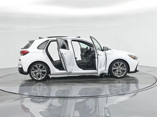 2019 Hyundai Elantra GT N Line