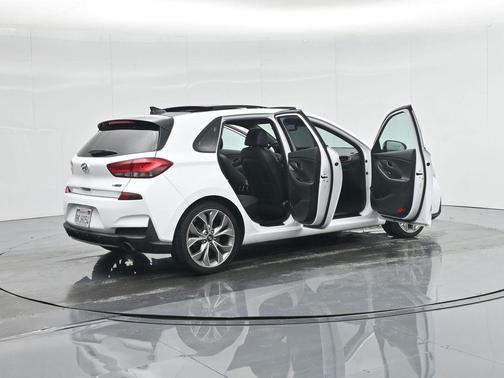 2019 Hyundai Elantra GT N Line