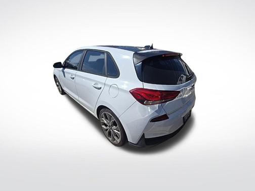 2019 Hyundai Elantra GT N Line