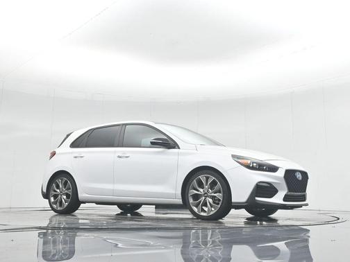 2019 Hyundai Elantra GT N Line