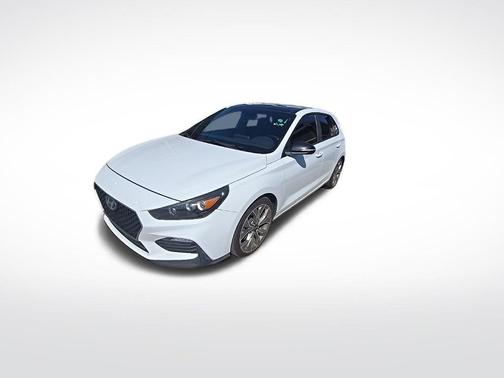 2019 Hyundai Elantra GT N Line