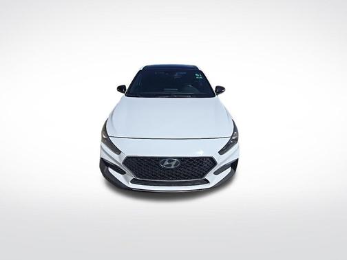 2019 Hyundai Elantra GT N Line