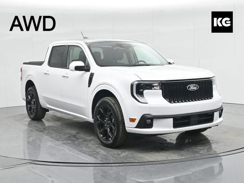 2025 Ford Maverick Lobo Standard