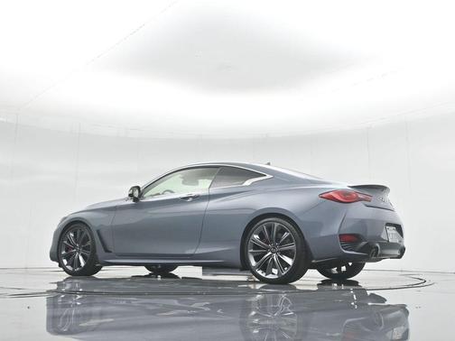 2022 INFINITI Q60 3.0t Red Sport 400