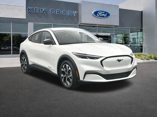2026 Ford Mustang Mach-E Select