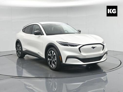 2026 Ford Mustang Mach-E Select