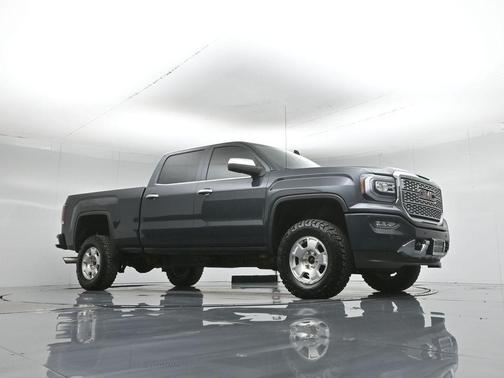 2018 GMC Sierra 1500 Denali