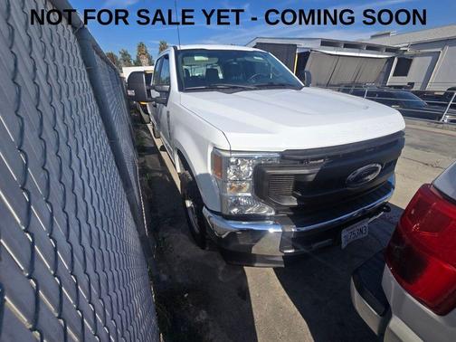 2022 Ford F-250 XL