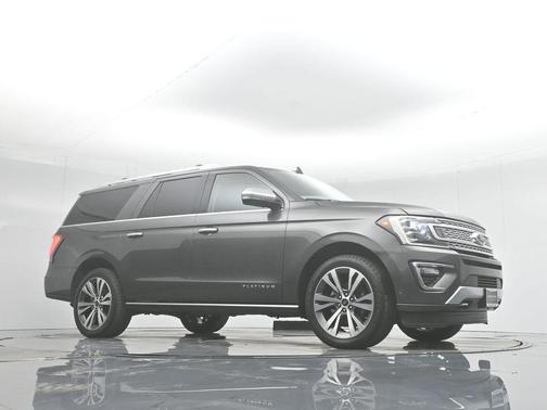 2021 Ford Expedition Max Platinum