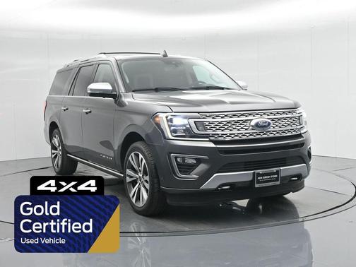 2021 Ford Expedition Max Platinum