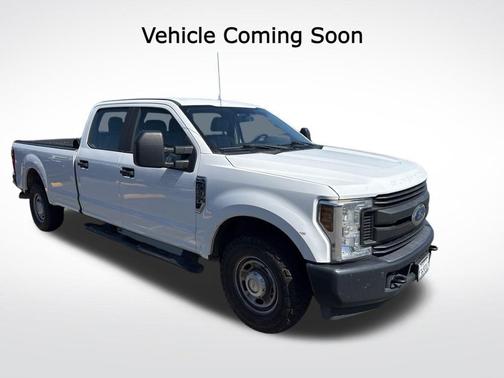 2019 Ford F-250 XL