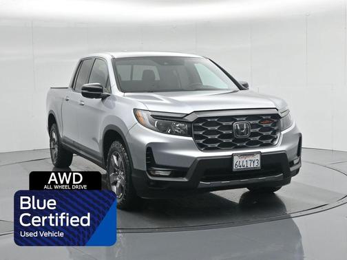 2024 Honda Ridgeline TrailSport