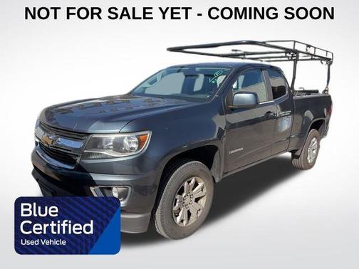 2019 Chevrolet Colorado LT
