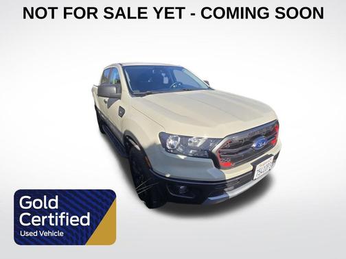 2022 Ford Ranger XLT