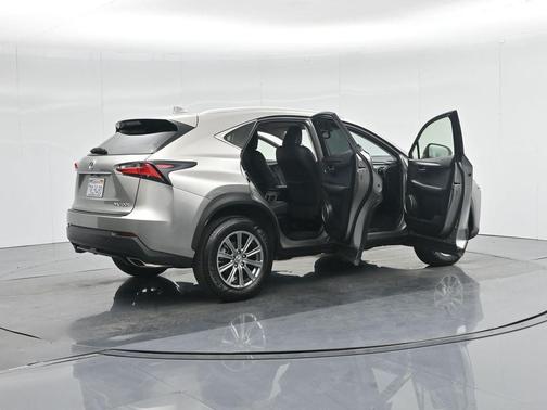 2017 Lexus NX 200t Base