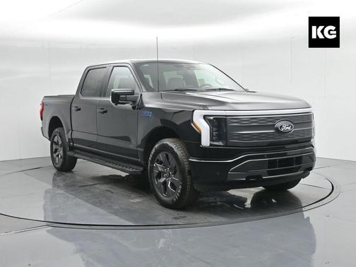 2025 Ford F-150 Lightning LARIAT