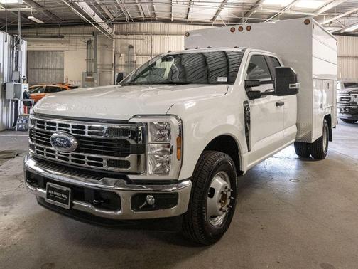 2026 Ford F-350 XL