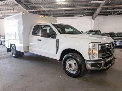 2026 Ford F-350 XL