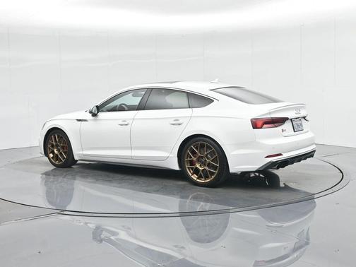 2018 Audi S5 3.0T Prestige