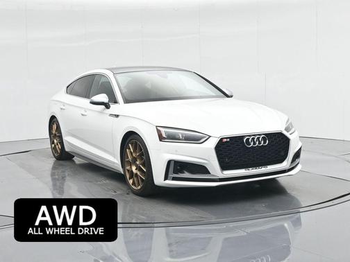2018 Audi S5 3.0T Prestige