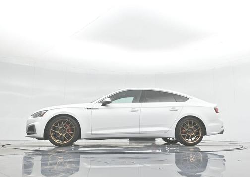 2018 Audi S5 3.0T Prestige