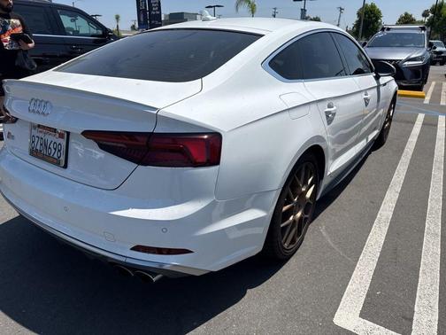 2018 Audi S5 3.0T Prestige