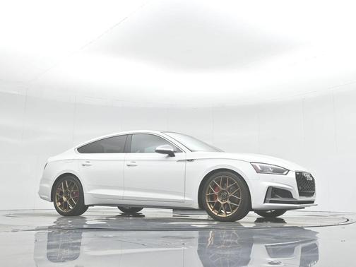 2018 Audi S5 3.0T Prestige