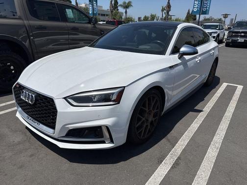 2018 Audi S5 3.0T Prestige