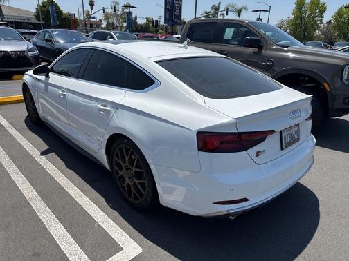 2018 Audi S5 3.0T Prestige