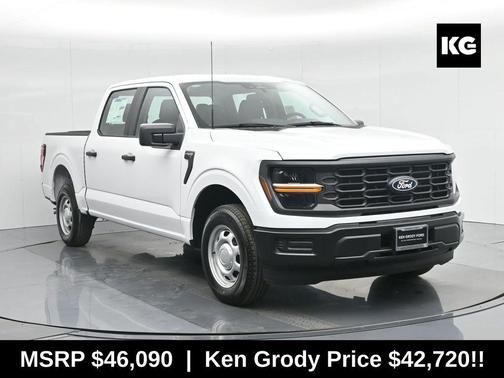 2025 Ford F-150 XL
