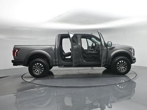 LEAD FOOT 2020 Ford F-150 RAPTOR