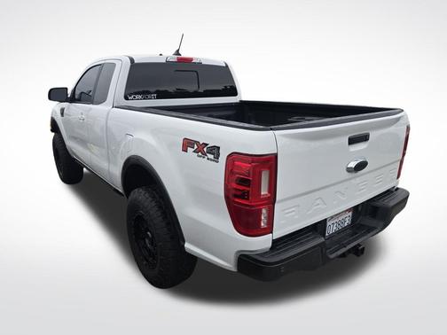 2021 Ford Ranger Lariat