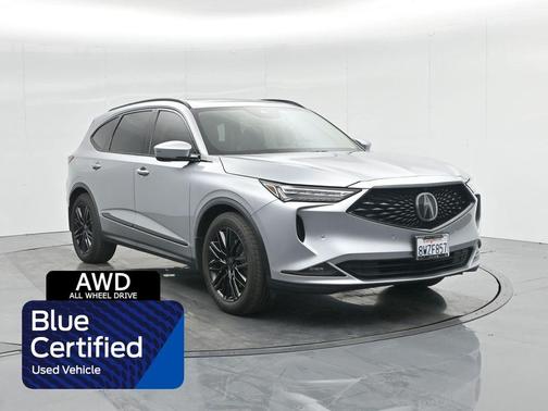 2022 Acura MDX Advance