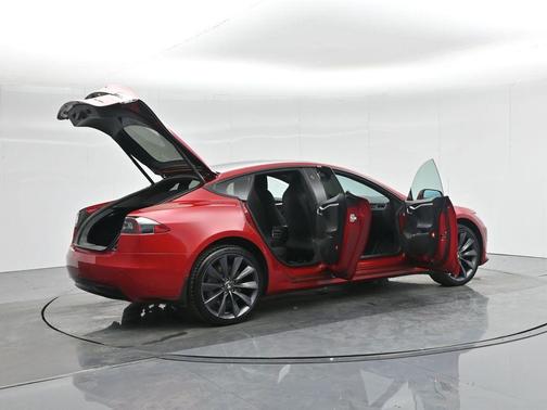 2017 Tesla Model S 75D