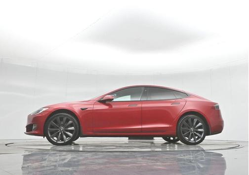 2017 Tesla Model S 75D