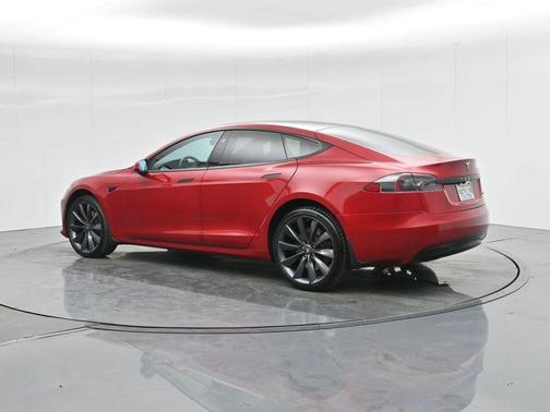 2017 Tesla Model S 75D