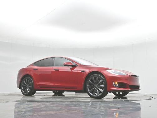 2017 Tesla Model S 75D