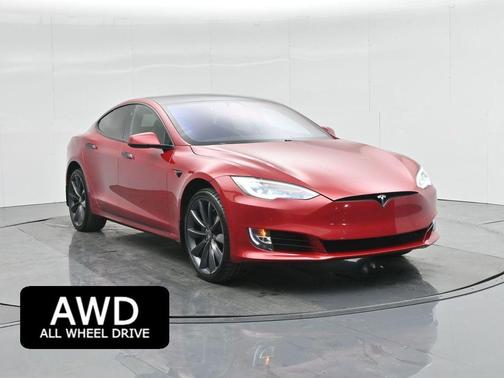 2017 Tesla Model S 75D
