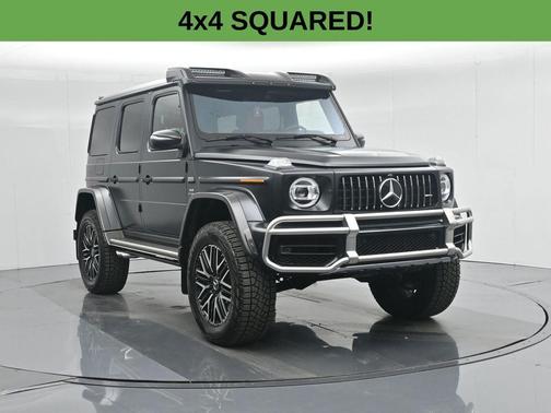 2023 Mercedes-Benz AMG G 63 4x4 Squared