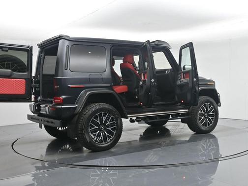 2023 Mercedes-Benz AMG G 63 4x4 Squared