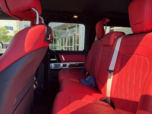 2023 Mercedes-Benz AMG G 63 4x4 Squared