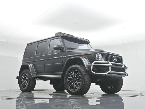 2023 Mercedes-Benz AMG G 63 4x4 Squared