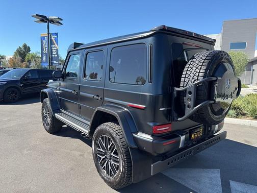 2023 Mercedes-Benz AMG G 63 4x4 Squared
