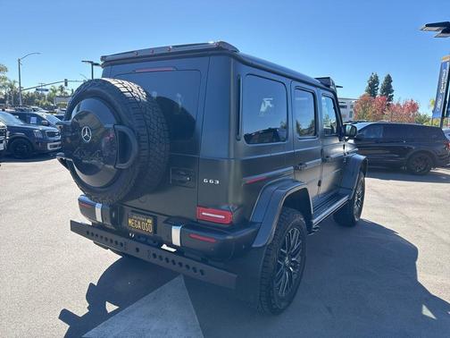 2023 Mercedes-Benz AMG G 63 4x4 Squared