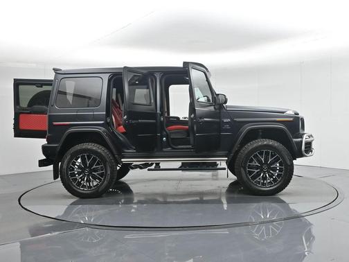 2023 Mercedes-Benz AMG G 63 4x4 Squared
