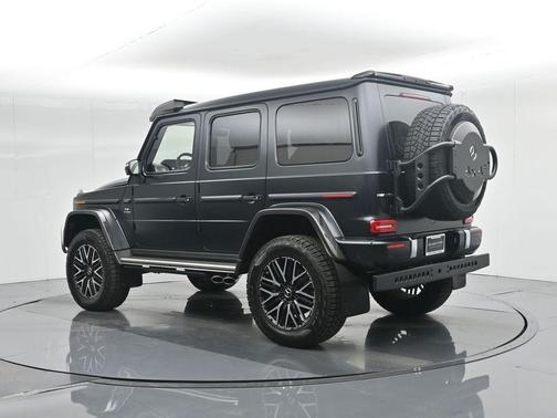 2023 Mercedes-Benz AMG G 63 4x4 Squared