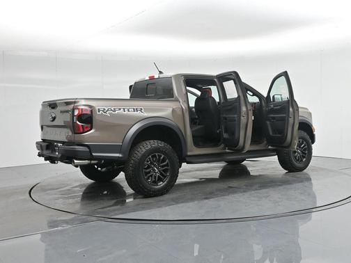 2025 Ford Ranger Raptor