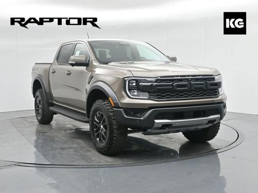2025 Ford Ranger Raptor