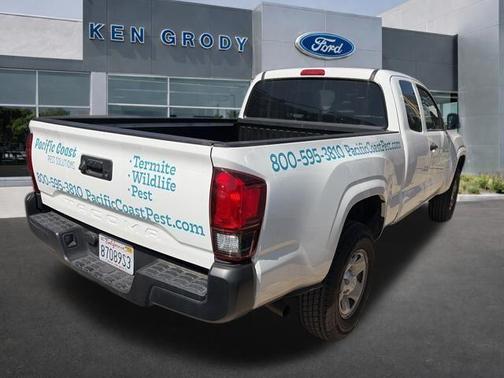 2021 Toyota Tacoma SR